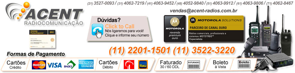 Header Acent Radiocomunicação