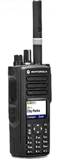 Motorola DGP5550